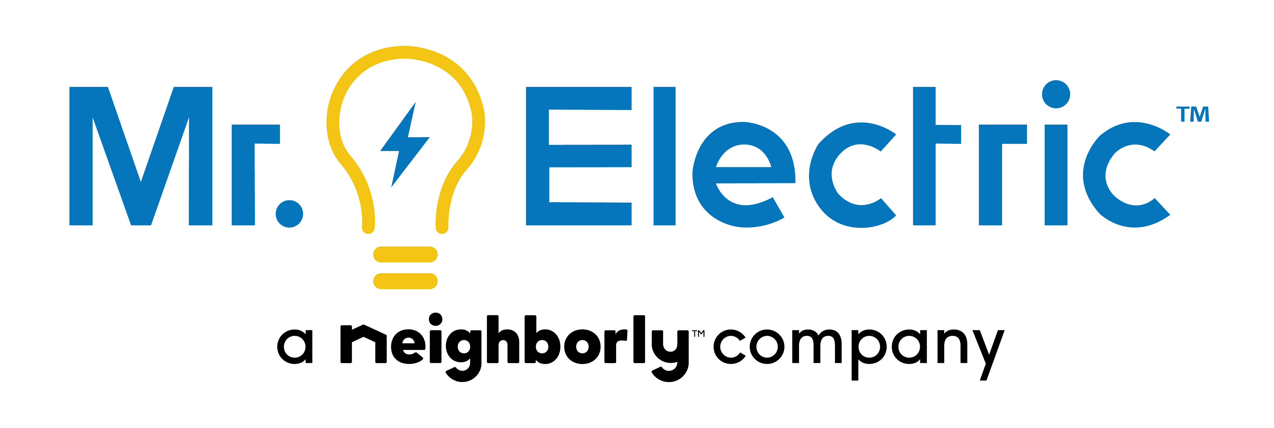 Mr Electric Logo Transparent